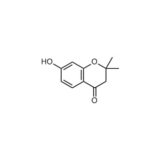 7-Hydroxy-2,2-dimethyl-3,4-dihydro-2h-1-benzopyran-4-one