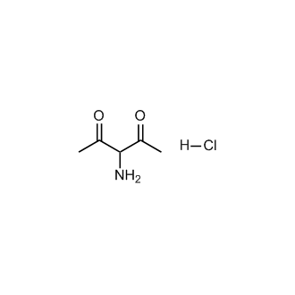3-Aminopentane-2,4-dione hydrochloride