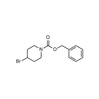 Benzyl 4-bromopiperidine-1-carboxylate