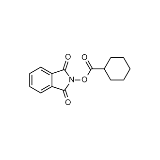 1,3-Dioxo-2,3-dihydro-1h-isoindol-2-yl cyclohexanecarboxylate
