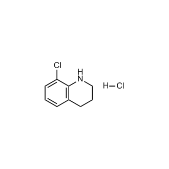 8-Chloro-1,2,3,4-tetrahydroquinoline hydrochloride