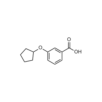3-(Cyclopentyloxy)benzoic acid