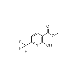 Methyl 2-oxo-6-(trifluoromethyl)-1,2-dihydropyridine-3-carboxylate