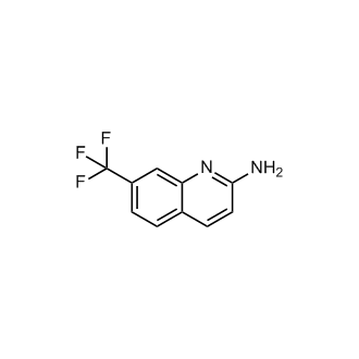 7-(Trifluoromethyl)quinolin-2-amine