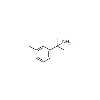 2-(3-Methylphenyl)propan-2-amine