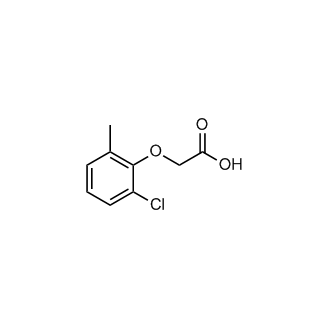 2-(2-Chloro-6-methylphenoxy)acetic acid