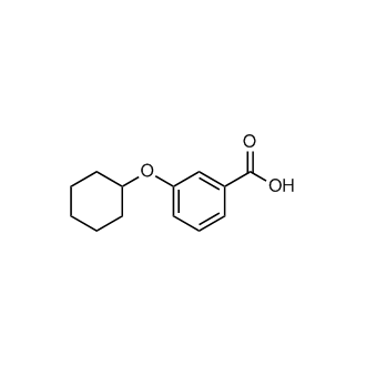 3-(Cyclohexyloxy)benzoic acid