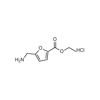 Ethyl 5-(aminomethyl)furan-2-carboxylate hydrochloride