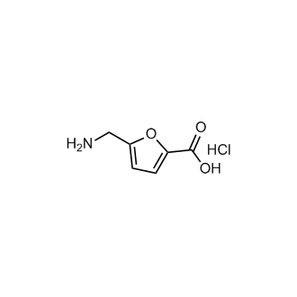 5-(Aminomethyl)furan-2-carboxylic acid hydrochloride