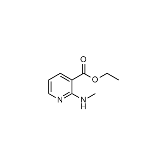 Ethyl 2-(methylamino)pyridine-3-carboxylate