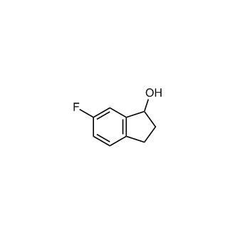 6-Fluoro-2,3-dihydro-1h-inden-1-ol