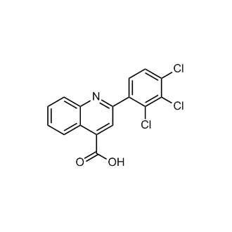 2-(2,3,4-Trichlorophenyl)quinoline-4-carboxylic acid
