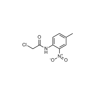 2-Chloro-N-(4-methyl-2-nitrophenyl)acetamide