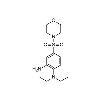 N1,N1-Diethyl-4-(4-morpholinylsulfonyl)-1,2-benzenediamine