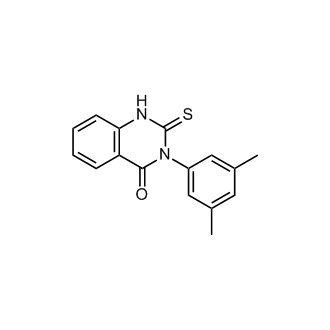 3-(3,5-Dimethylphenyl)-2-sulfanyl-3,4-dihydroquinazolin-4-one