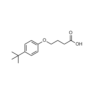 4-(4-Tert-butylphenoxy)butanoic acid