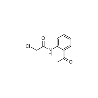 N-(2-Acetylphenyl)-2-chloroacetamide