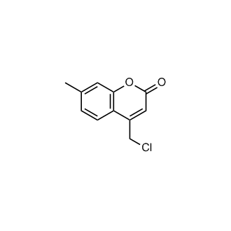 4-(Chloromethyl)-7-methyl-2H-1-benzopyran-2-one