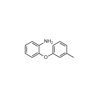 2-(3-Methylphenoxy)aniline