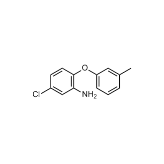 5-Chloro-2-(3-methylphenoxy)aniline