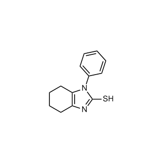1-Phenyl-4,5,6,7-tetrahydro-1h-1,3-benzodiazole-2-thiol