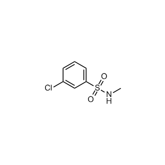 3-Chloro-n-methylbenzene-1-sulfonamide