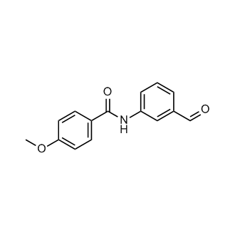 n-(3-Formylphenyl)-4-methoxybenzamide