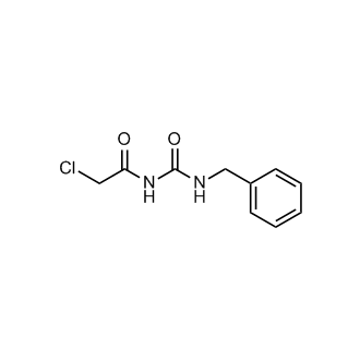 1-Benzyl-3-(2-chloroacetyl)urea