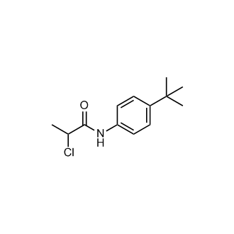 n-(4-Tert-butylphenyl)-2-chloropropanamide