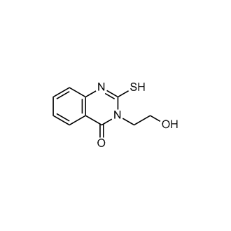 3-(2-Hydroxyethyl)-2-sulfanyl-3,4-dihydroquinazolin-4-one
