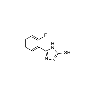5-(2-Fluorophenyl)-4h-1,2,4-triazole-3-thiol
