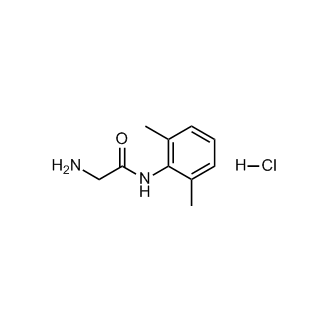 2-Amino-n-(2,6-dimethylphenyl)acetamide hydrochloride