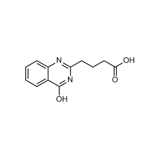 4-(4-Oxo-3,4-dihydroquinazolin-2-yl)butanoic acid
