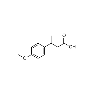 3-(4-Methoxyphenyl)butanoic acid