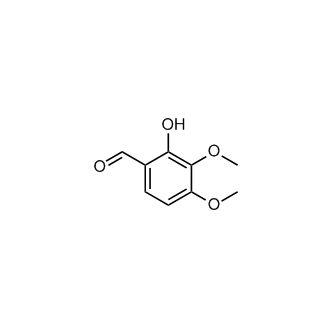 2-Hydroxy-3,4-dimethoxybenzaldehyde