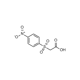 2-(4-Nitrobenzenesulfonyl)acetic acid