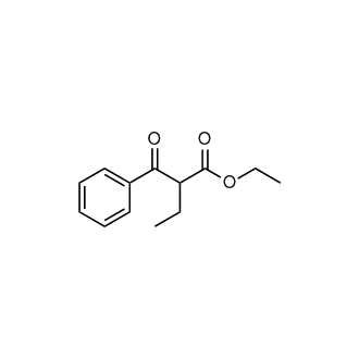 Ethyl 2-benzoylbutanoate