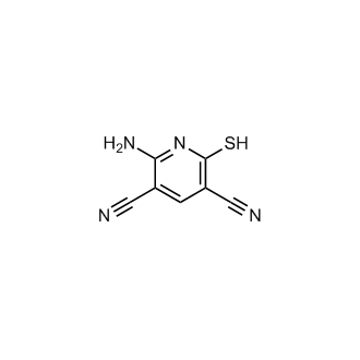 2-Amino-6-sulfanylpyridine-3,5-dicarbonitrile