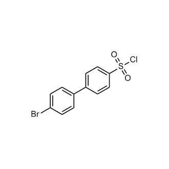4-(4-Bromophenyl)benzene-1-sulfonyl chloride