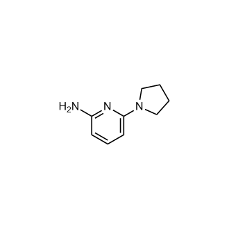 6-(Pyrrolidin-1-yl)pyridin-2-amine