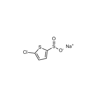 Sodium 5-chlorothiophene-2-sulfinate