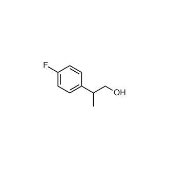 2-(4-Fluorophenyl)propan-1-ol