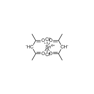 Bis(2,4-pentanedionato)tin(IV) Dichloride