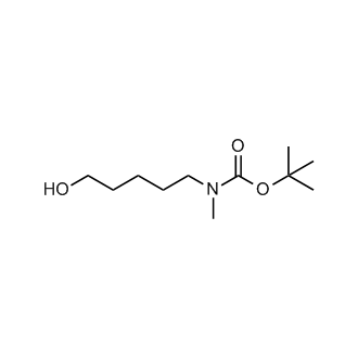 tert-Butyl (5-hydroxypentyl)(methyl)carbamate