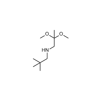 N-(2,2-Dimethoxypropyl)-2,2-dimethylpropan-1-amine