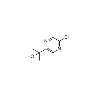 2-(5-Chloropyrazin-2-yl)propan-2-ol