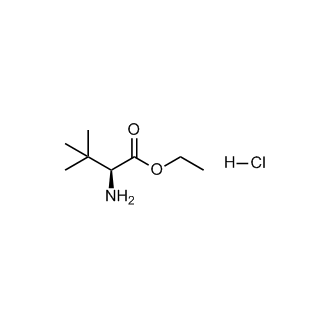 (s)-Ethyl 2-amino-3,3-dimethylbutanoate hydrochloride