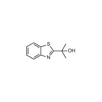 2-(1,3-Benzothiazol-2-yl)propan-2-ol