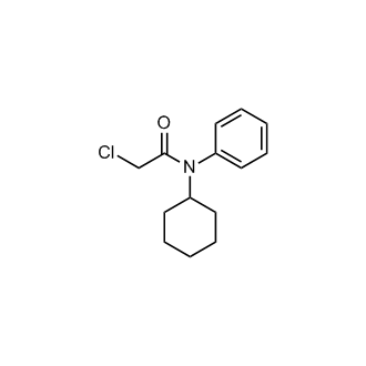 2-Chloro-n-cyclohexyl-n-phenylacetamide
