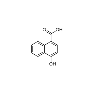 4-Hydroxynaphthalene-1-carboxylic acid